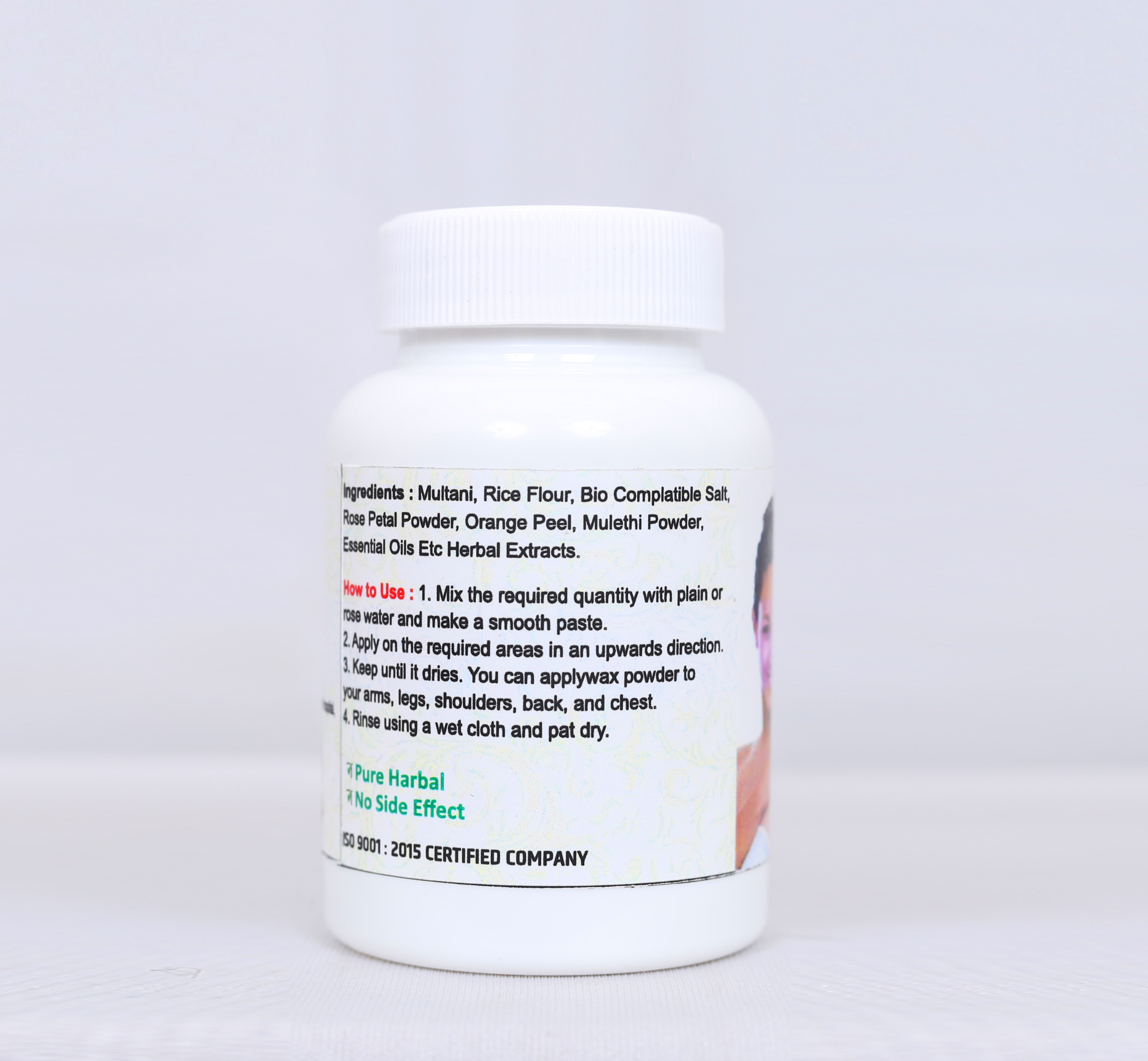 Hair Removal Powder image 3