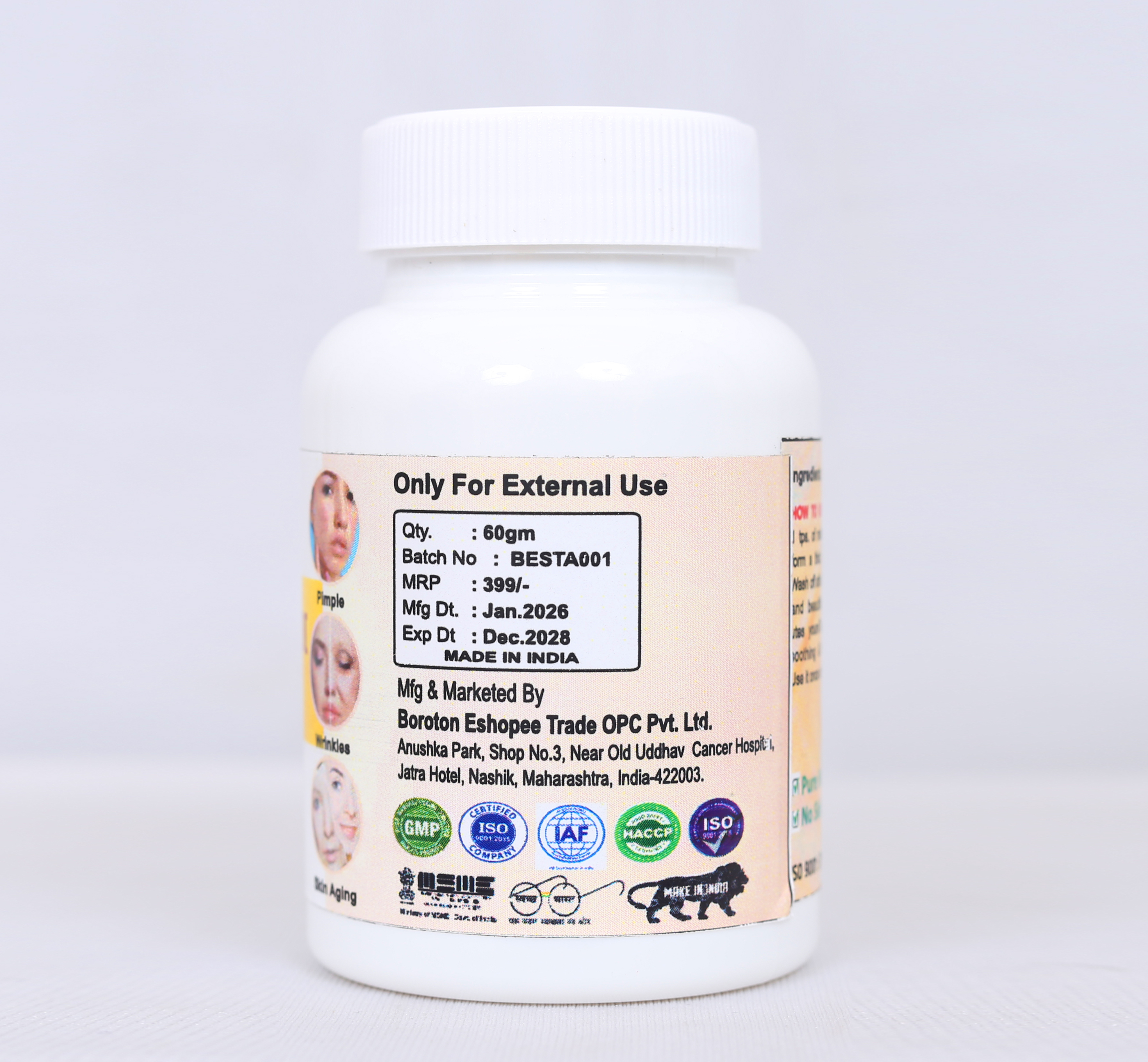 Amrit Nom Powder image 3