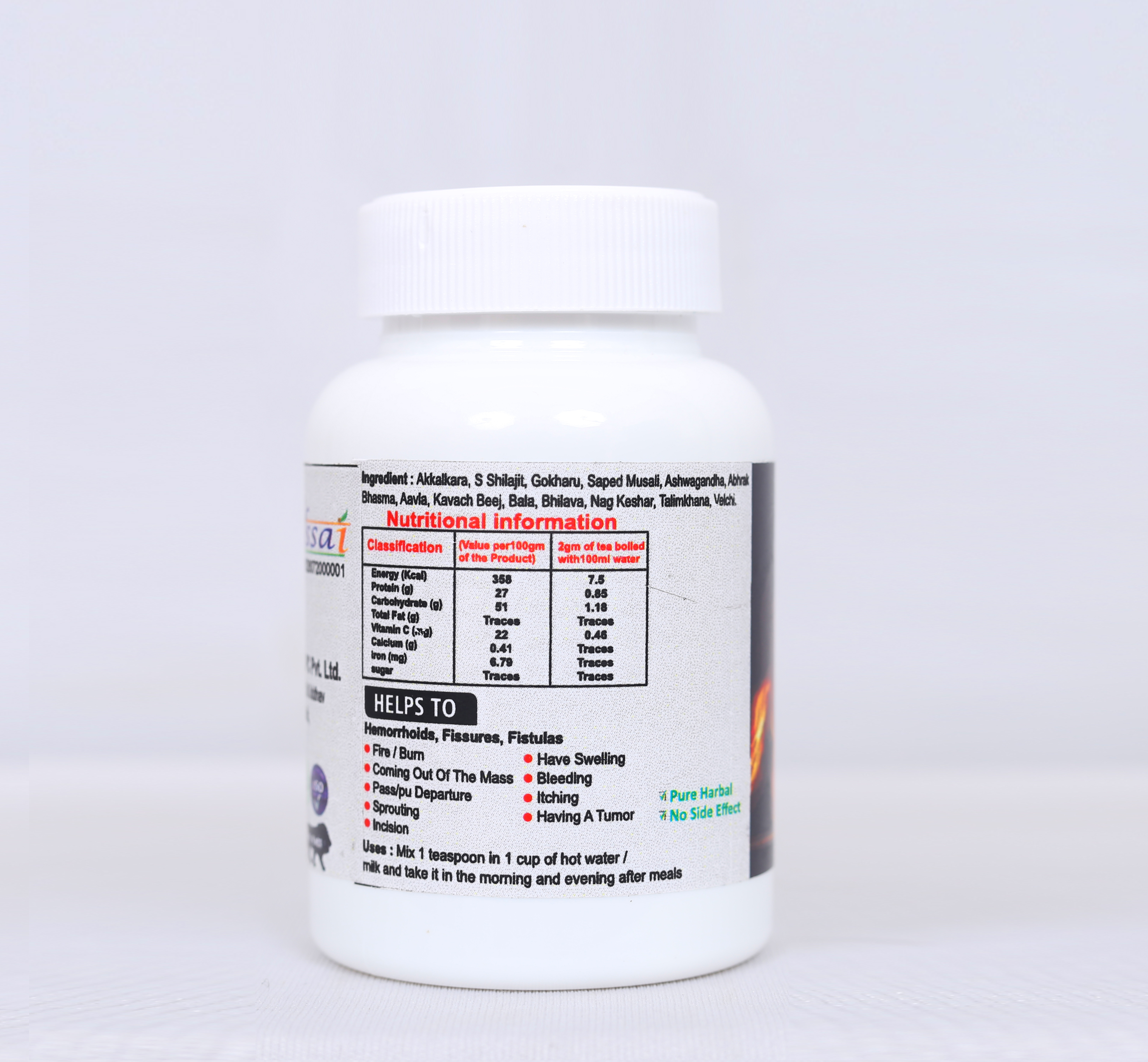 Men Power Vigor & Vitality image 3