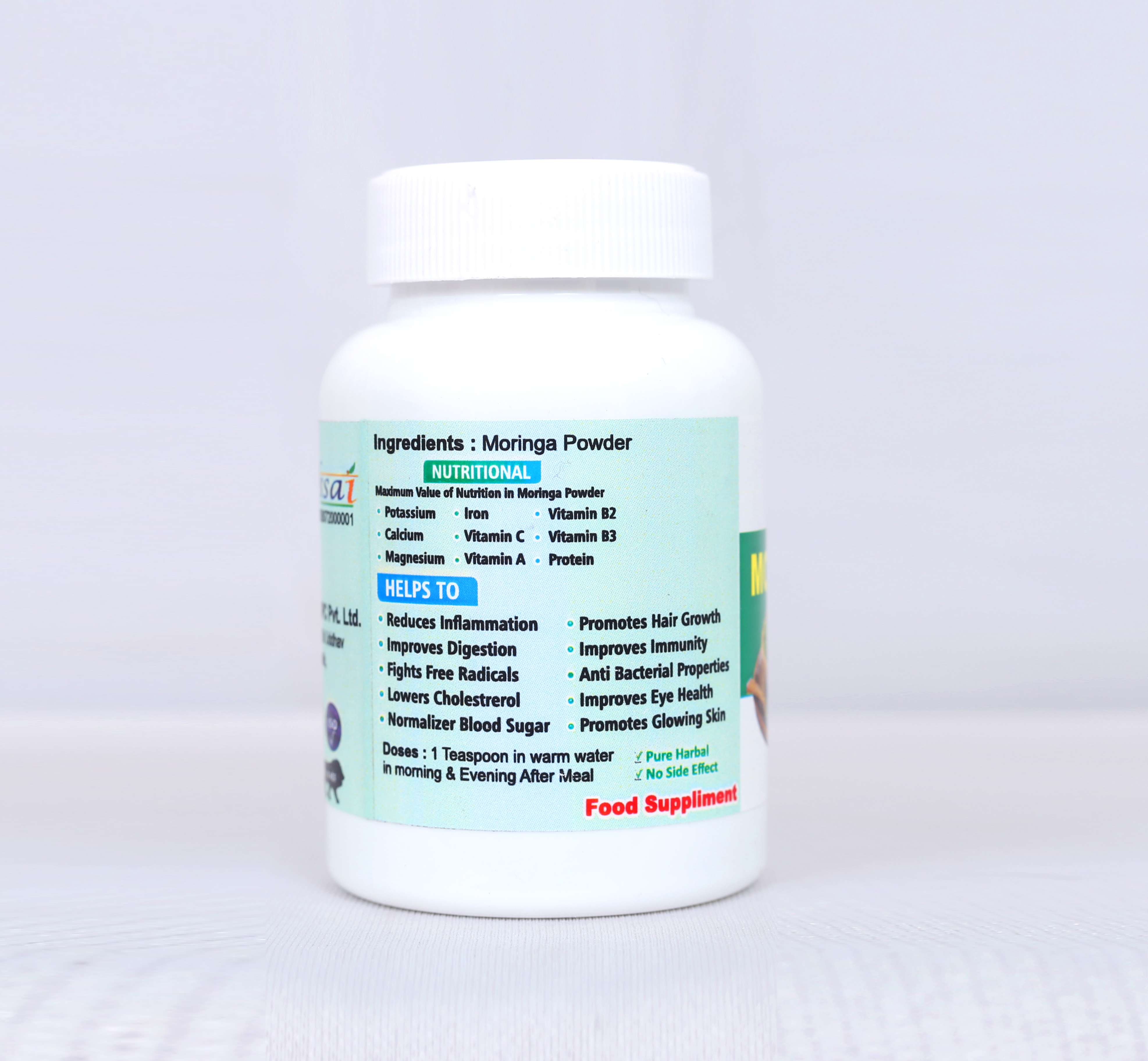 Moringa Oleifera image 3