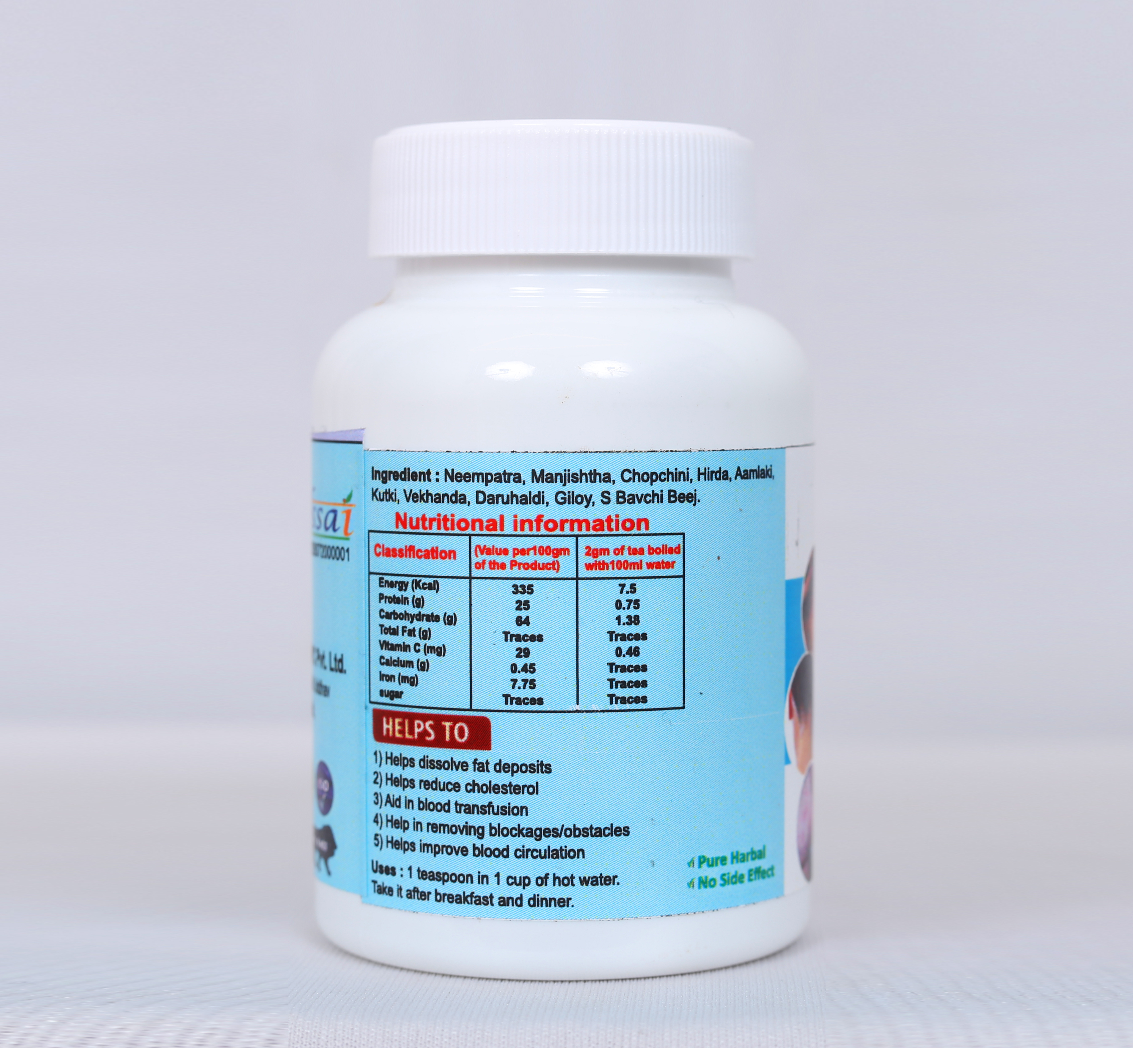 Skincare Powder image 2