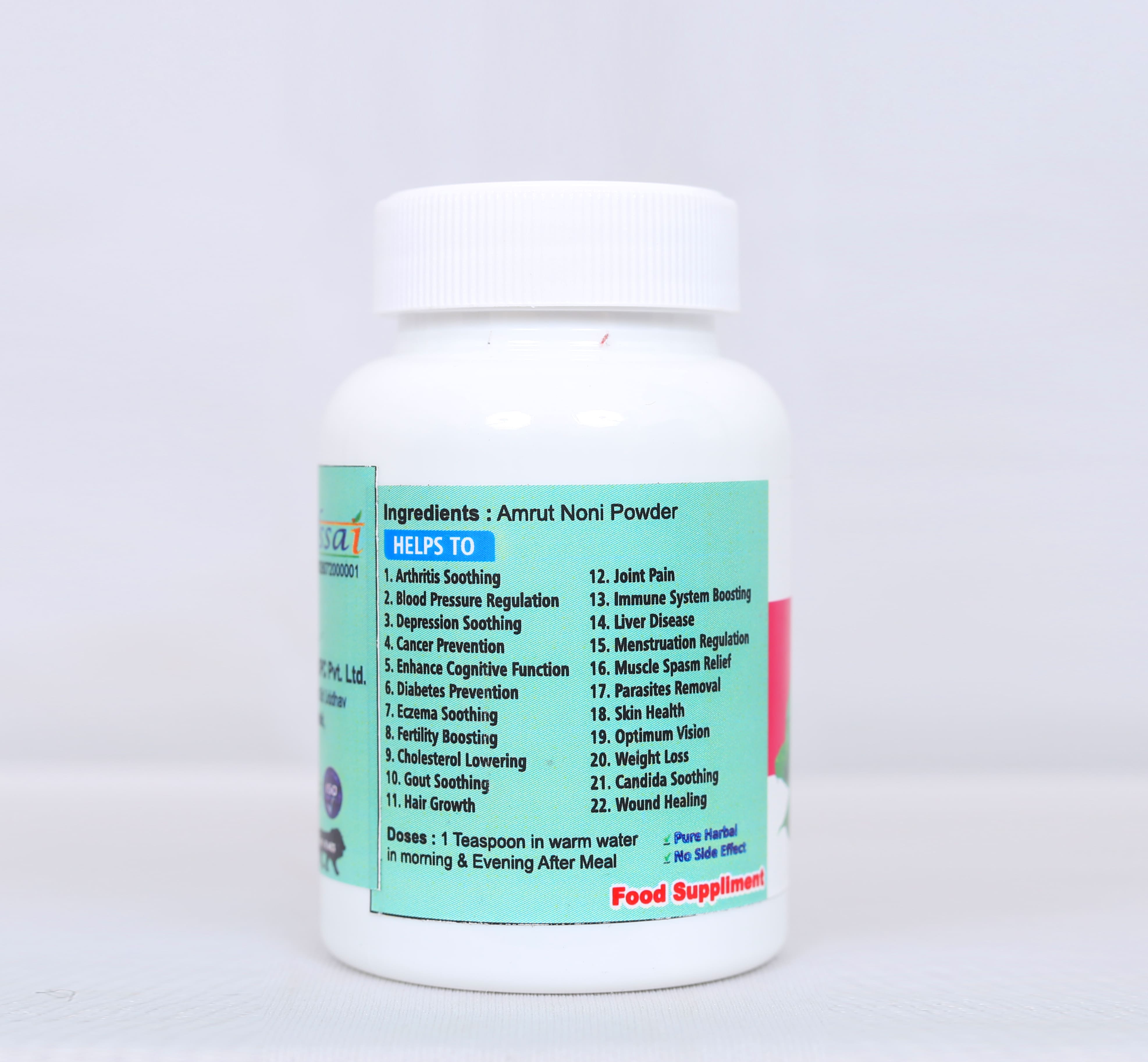 Amrit Nom Powder image 3