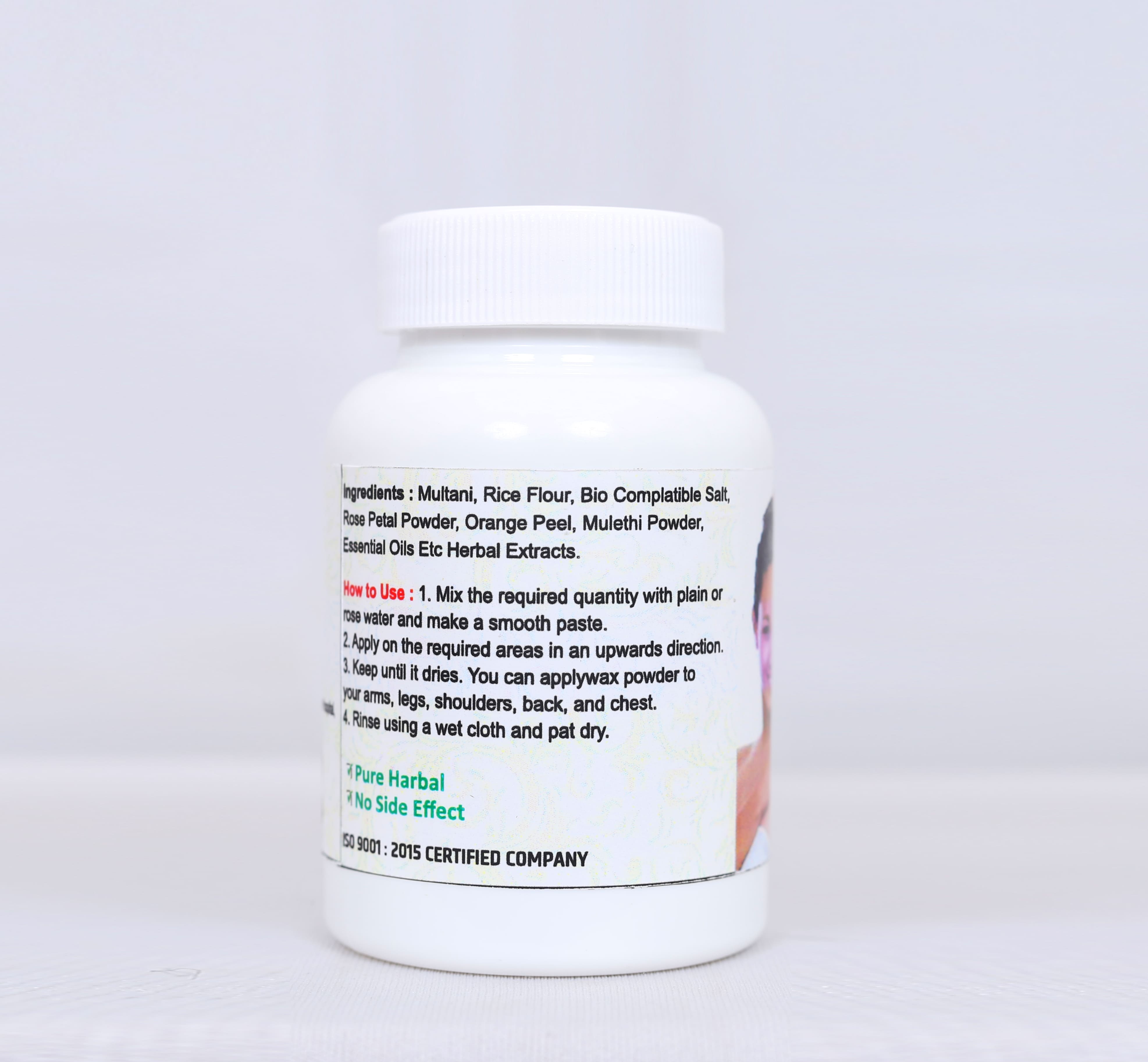 Hair Removal Powder image 2