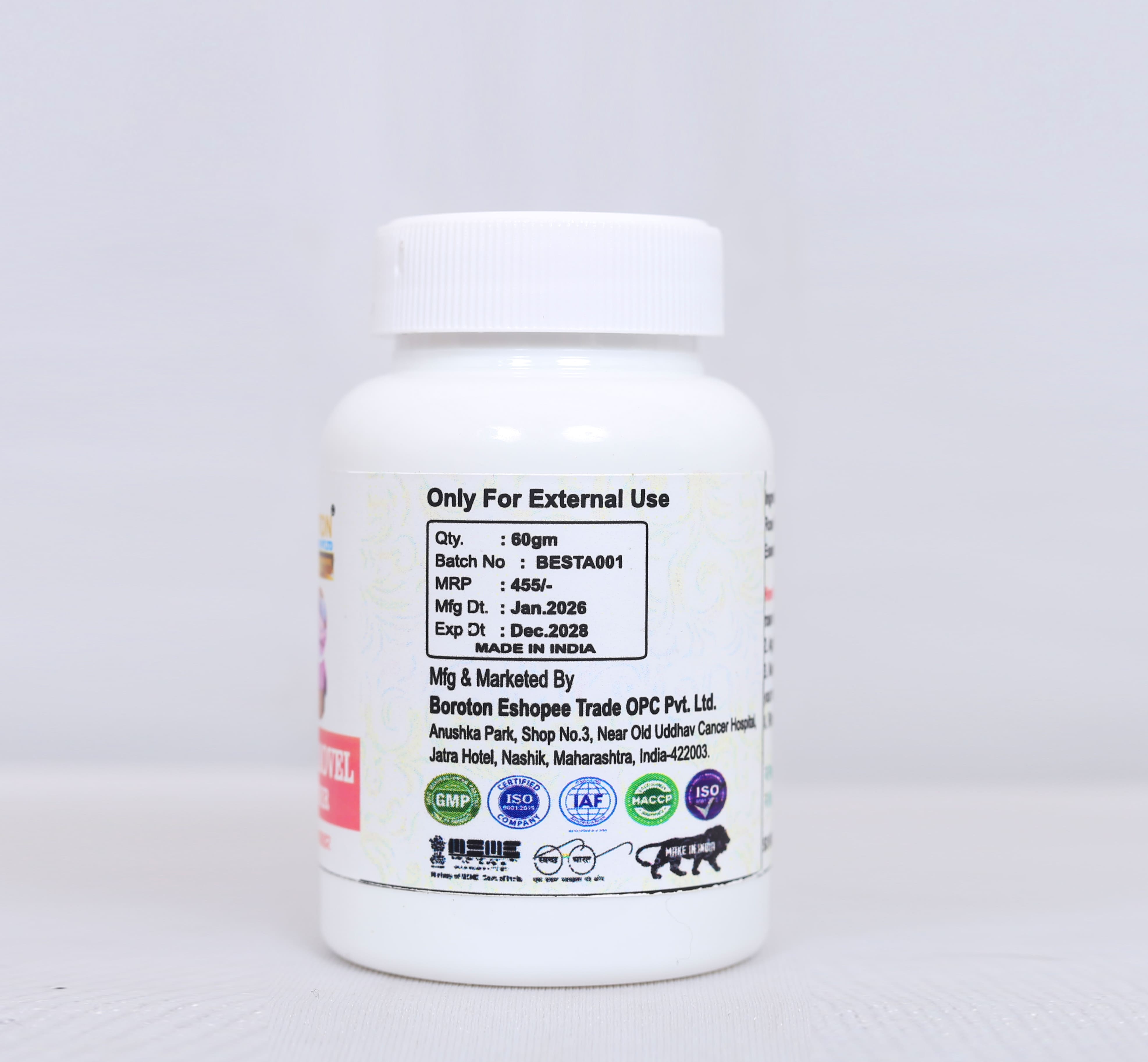 Hair Removal Powder image 3