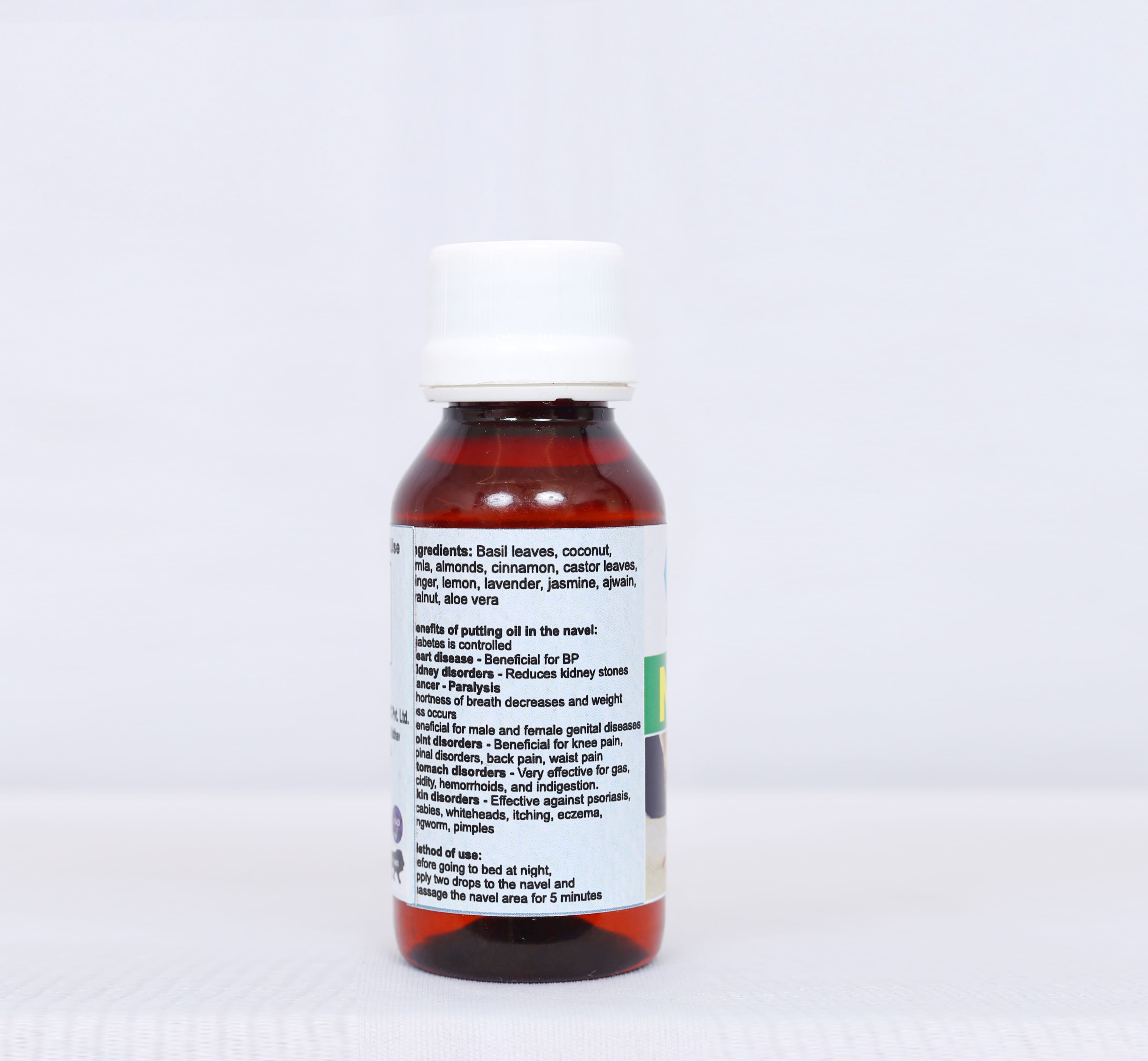 Nabhi Oil image 2