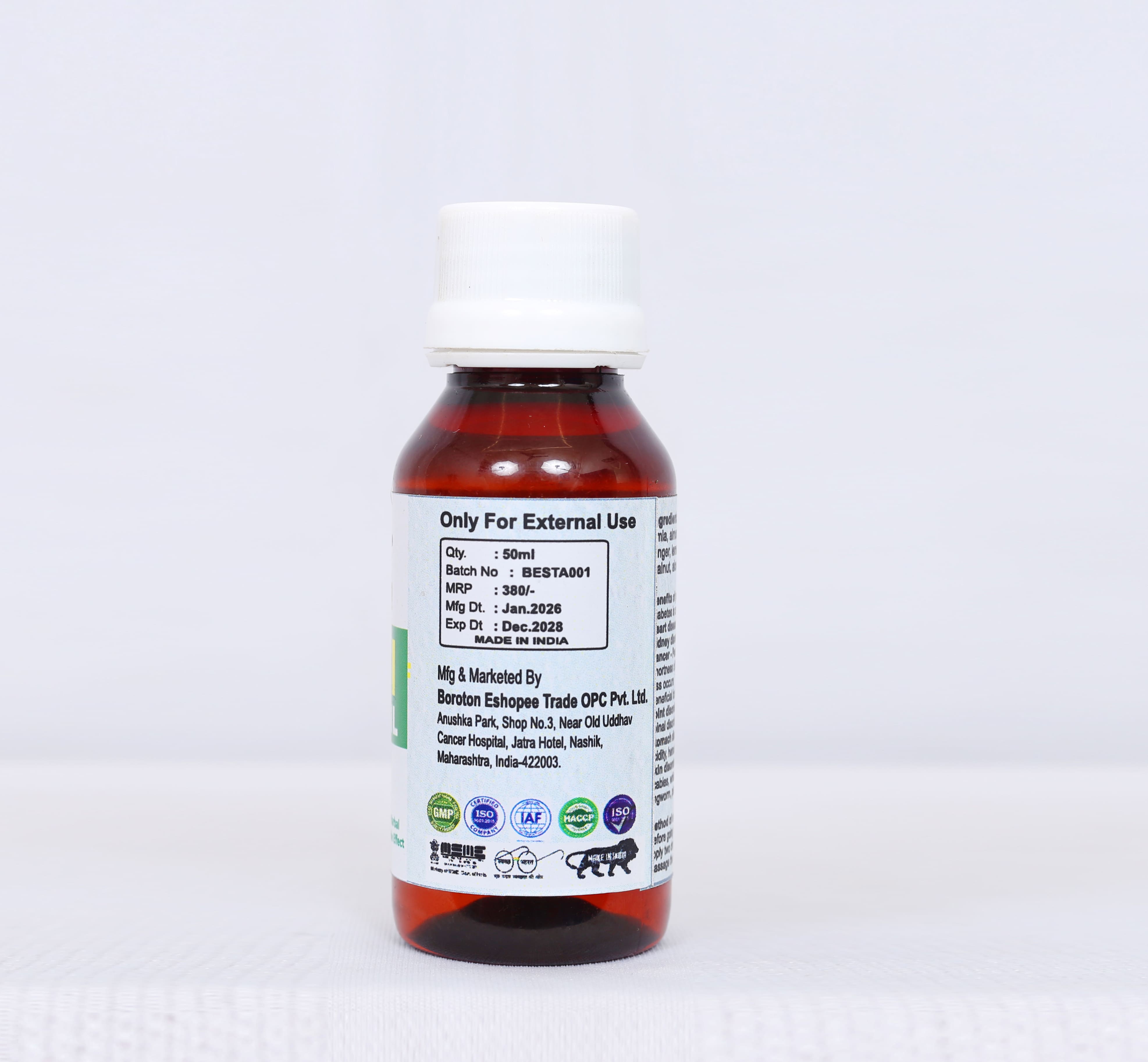 Nabhi Oil image 3