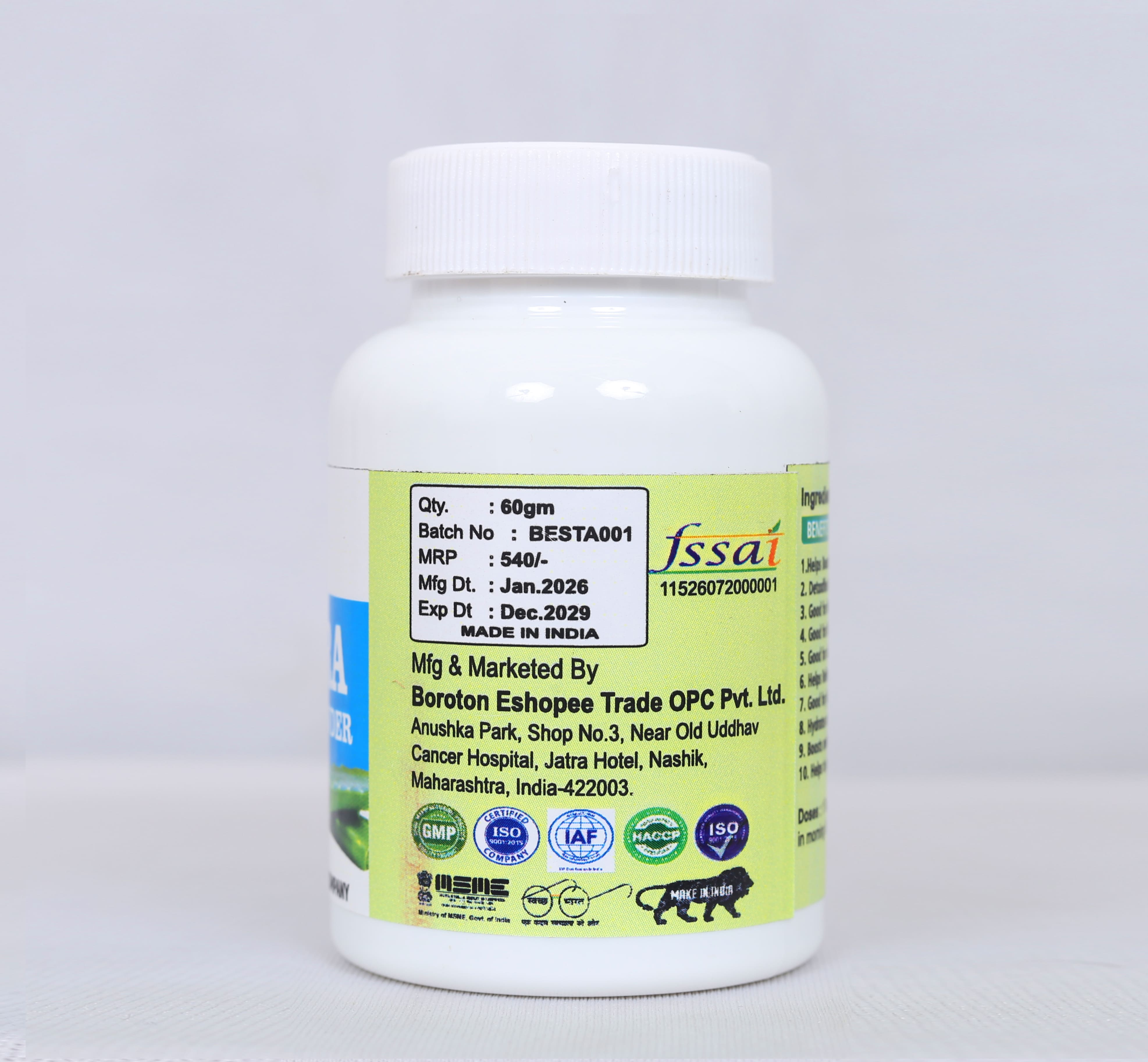 Aloevera Powder image 3