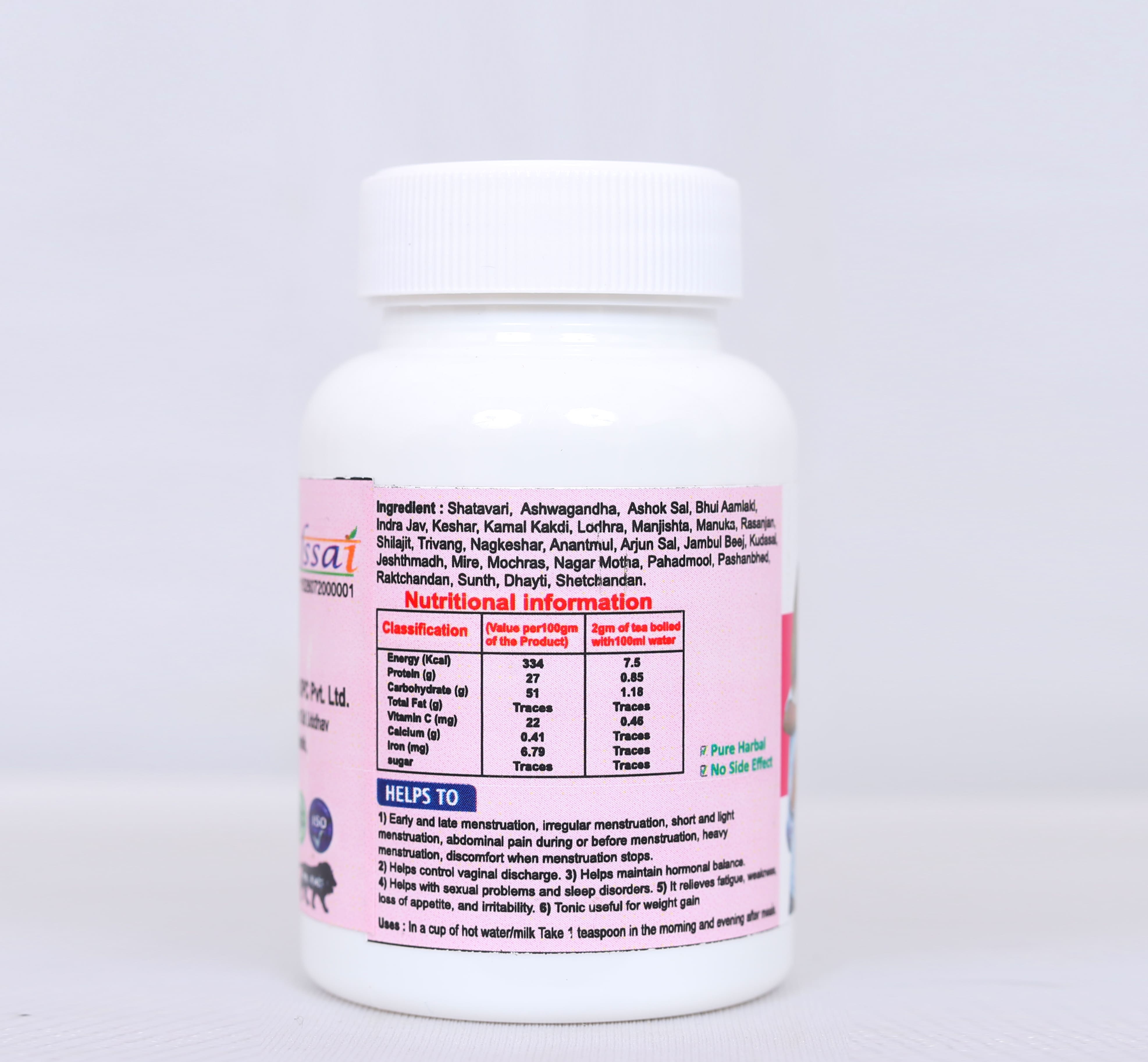 Nari Urja Tonic Powder image 3